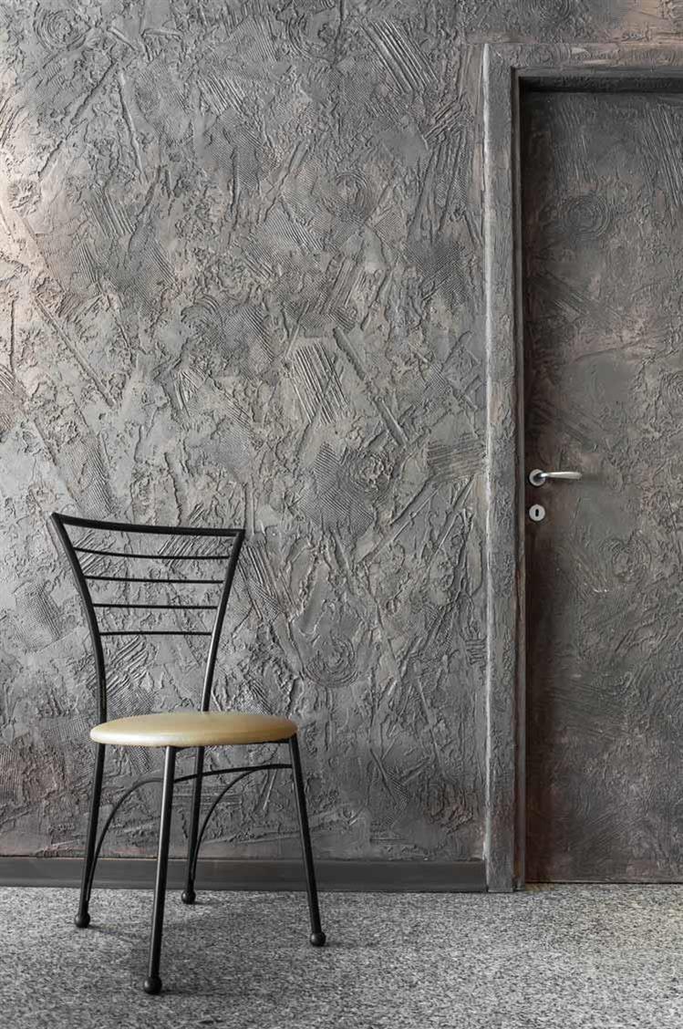 Effetti decorativi pareti. fabulous ti piace casa tecniche di ed ... Parete effetto rovinato