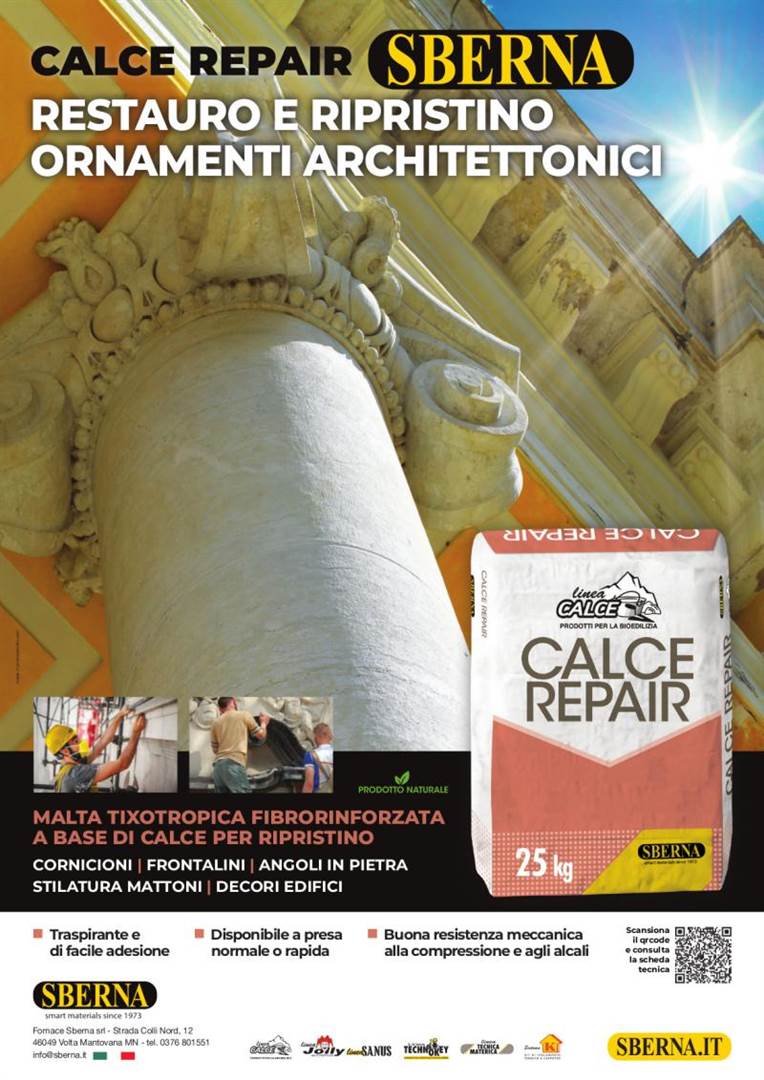 Calce repair