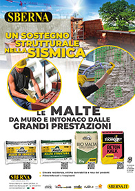 Malte da muro e intonaco