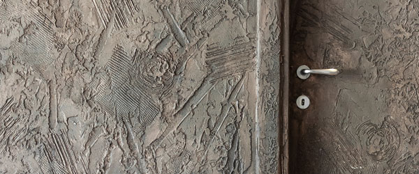 Resine sberna: tecnica materica, resine per pavimenti, resine ... Pittura resina per pareti