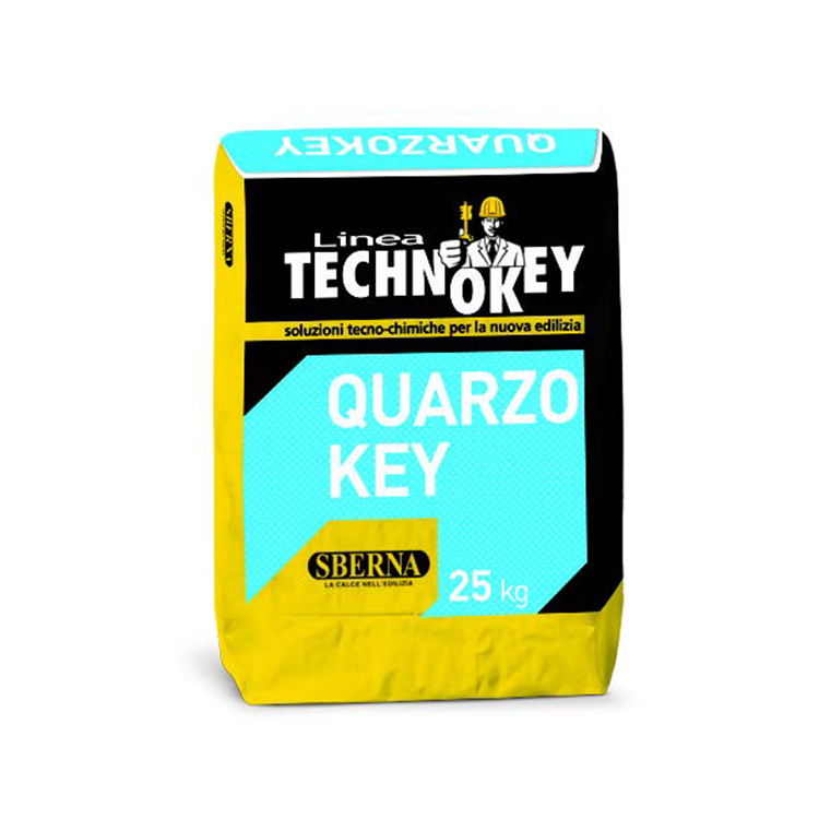 Quarzokey