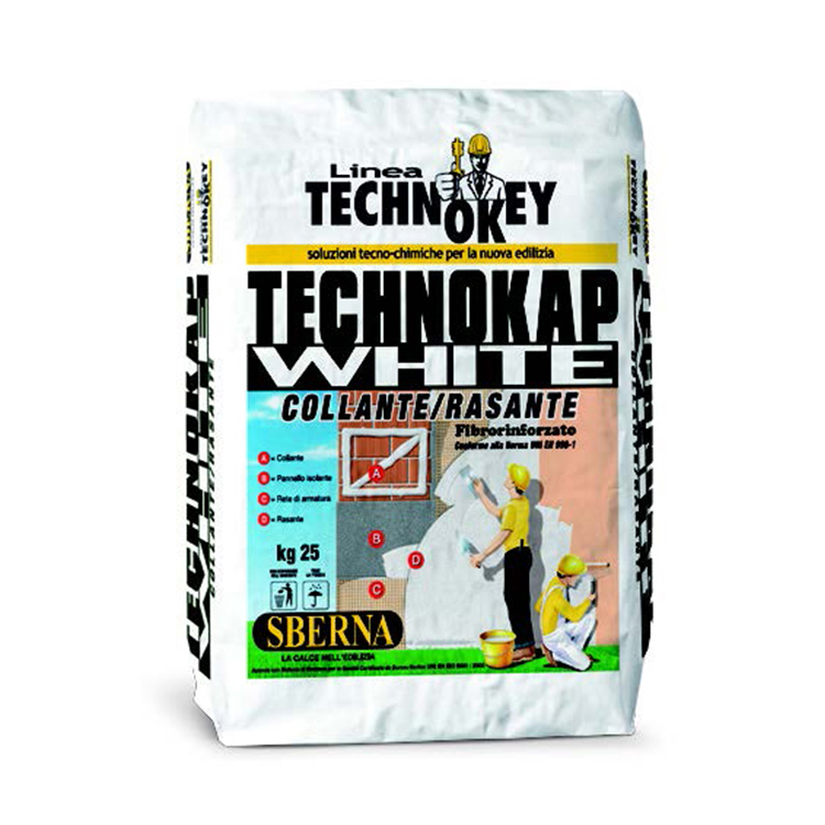 Technokap white