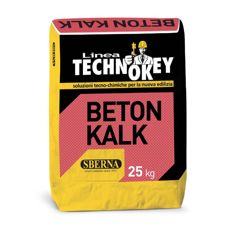 Betonkalk