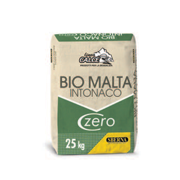 Bio Malta Intonaco CZero