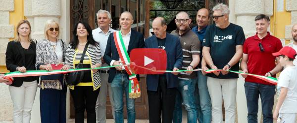 Sberna <br> Valeggio contemporanea