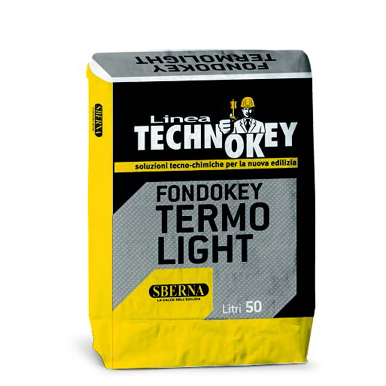 Fondokey termolight