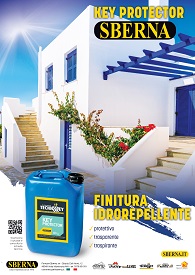 Key Protector - Finitura idrorepellente