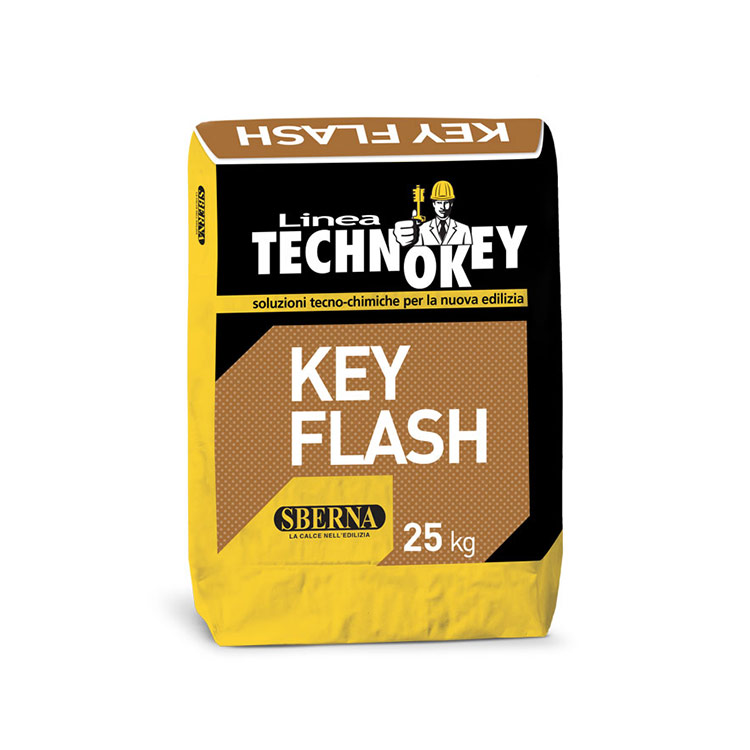 Key flash