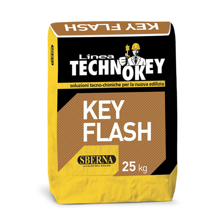 Key flash