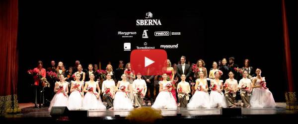 Sberna - Crazy for Music 2025