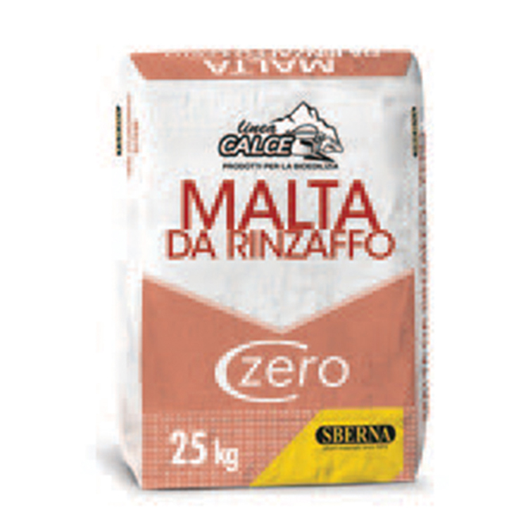 Malta da rinzaffo CZero