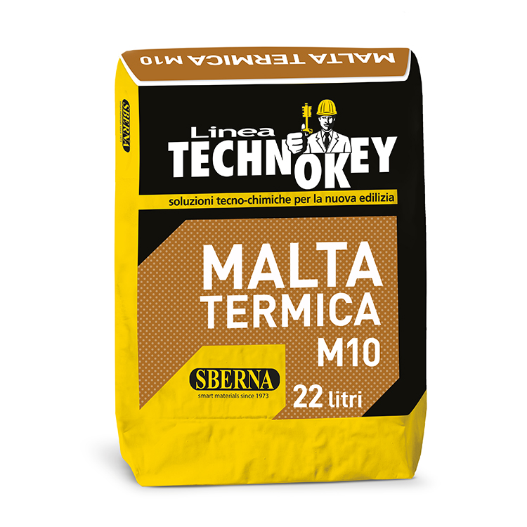 Malta termica m10
