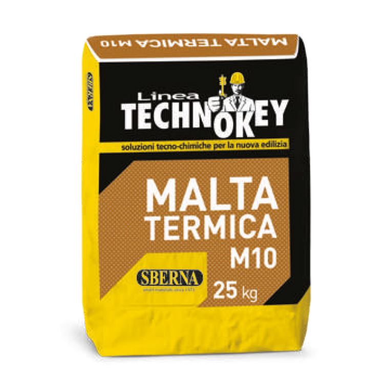 Malta termica m10