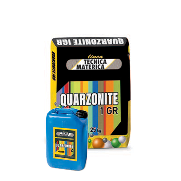 QUARZONITE 1 GR + QUARZONITE 2