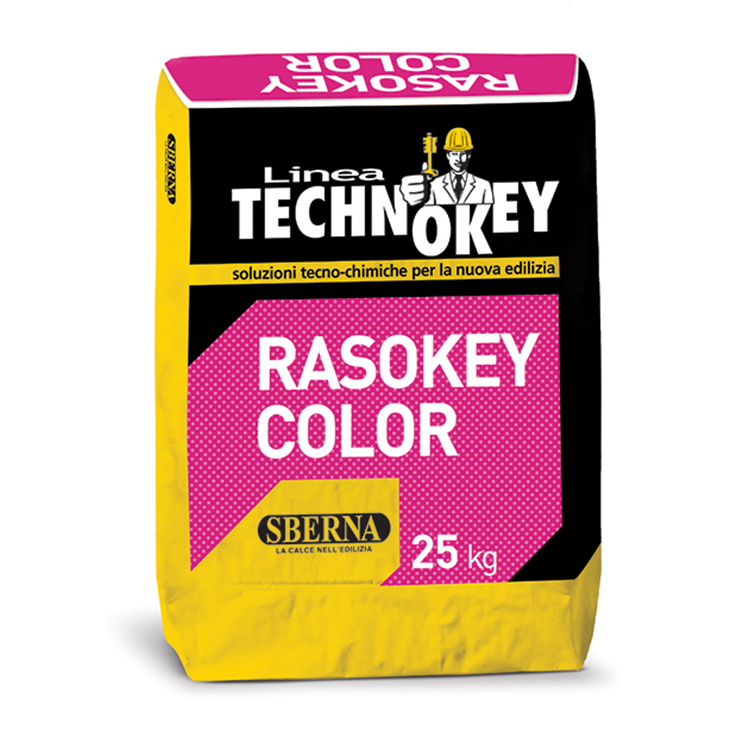 Rasokey color