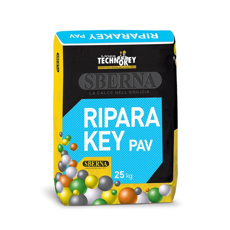 Riparakey pav