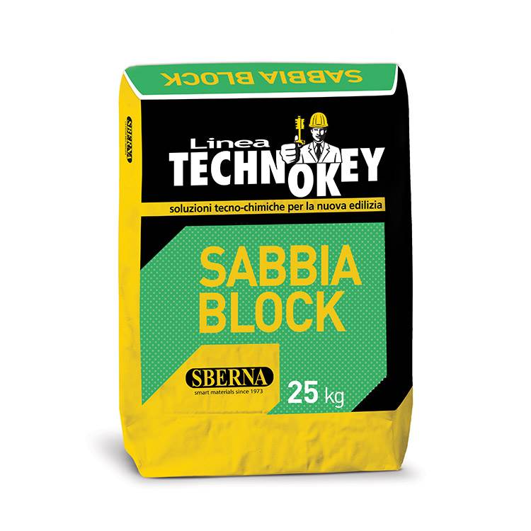 Sabbia block